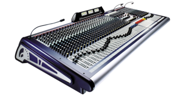 SOUNDCRAFT/GB8